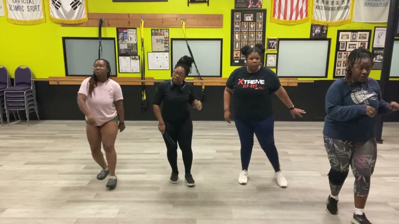 SWS 4 Ever Line Dance