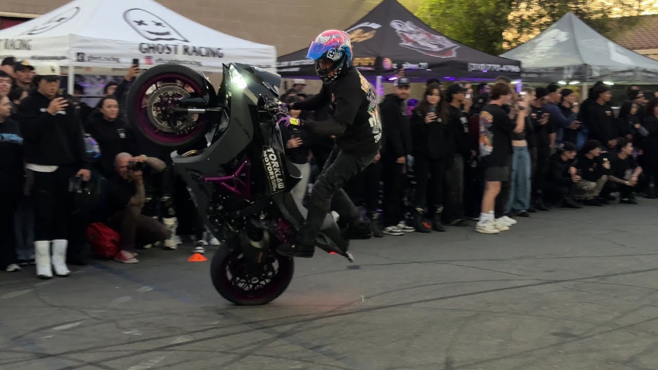 GHOST RACING LOS ANGELES 2025 | PT.1