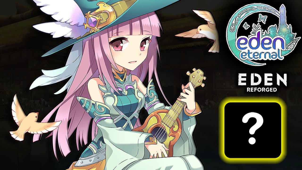 EDEN ETERNAL IN 2025: HUUGE LEVEL 70 UPDATE!