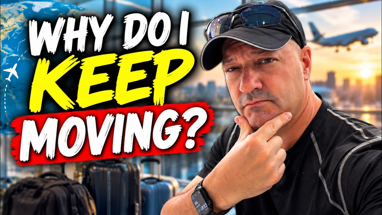 Why I Keep Moving After 10+ Years Living Abroad