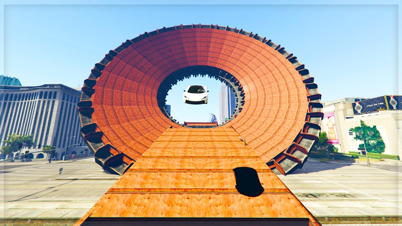 GTA 5 Funny Moments - 'MMMM...DOUGHNUTS!!!' (GTA 5 Online Funny Moments)