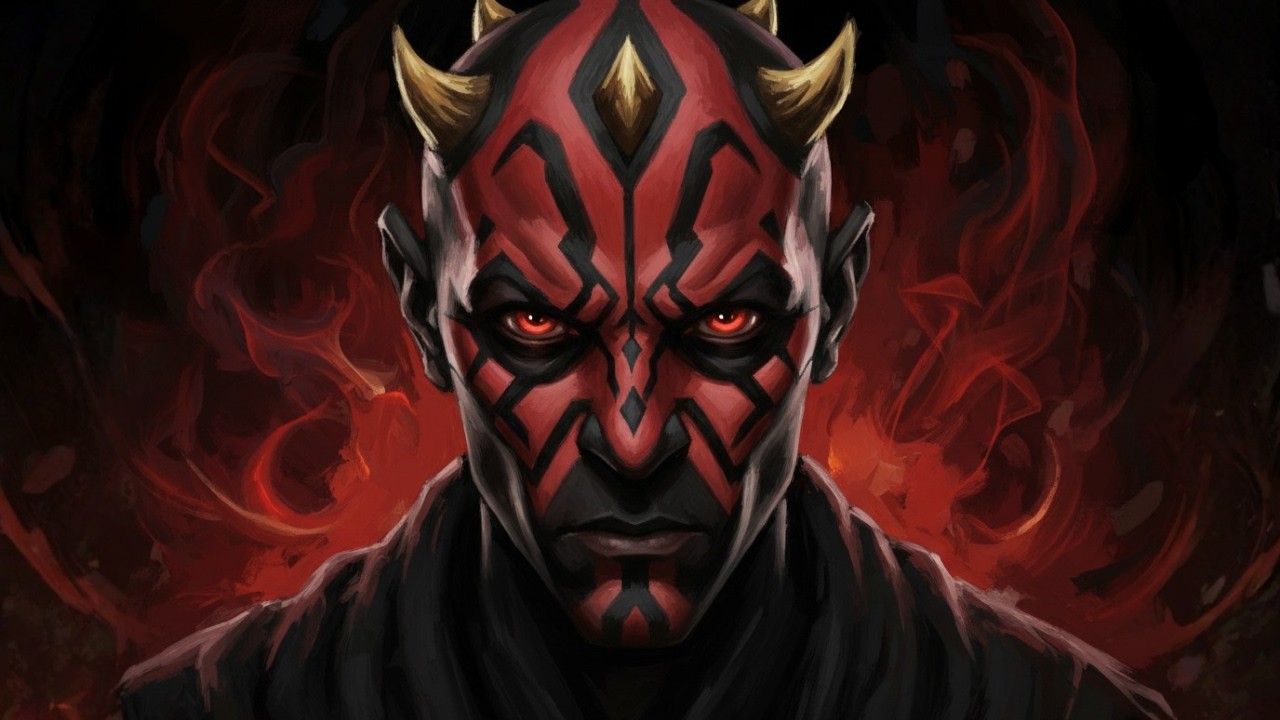 1,5 Stunden STAR WARS ,,Was wäre wenn