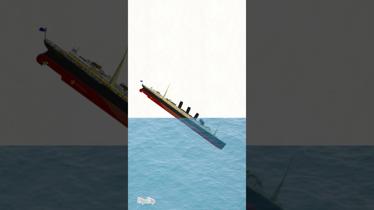 #titanicmeme #maritimedisaster lusitania #sinkingship @cochu444yt