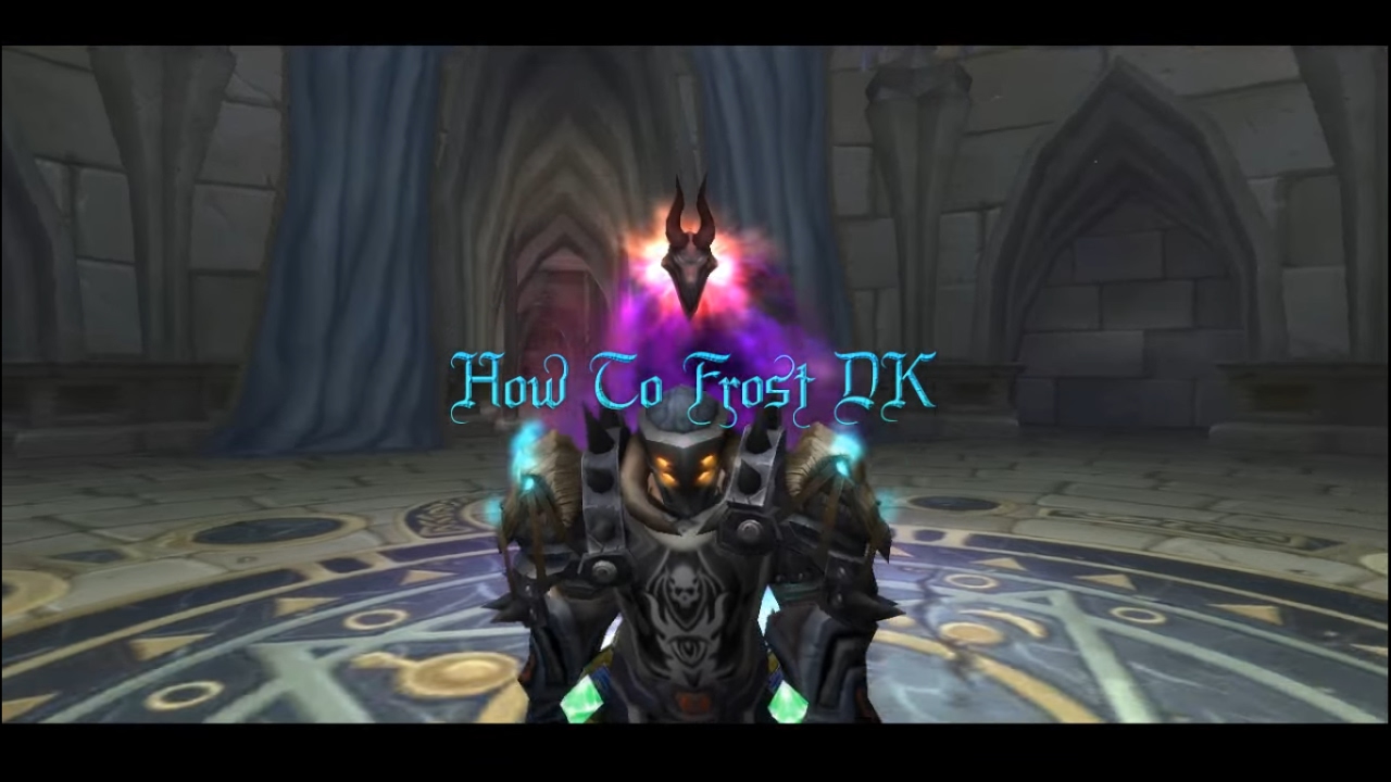 DK Escarcha PvP 3.3.5a XionHard [Full Colérico S8] [BG - ARENAS] [AT - SULVUS - REAN]