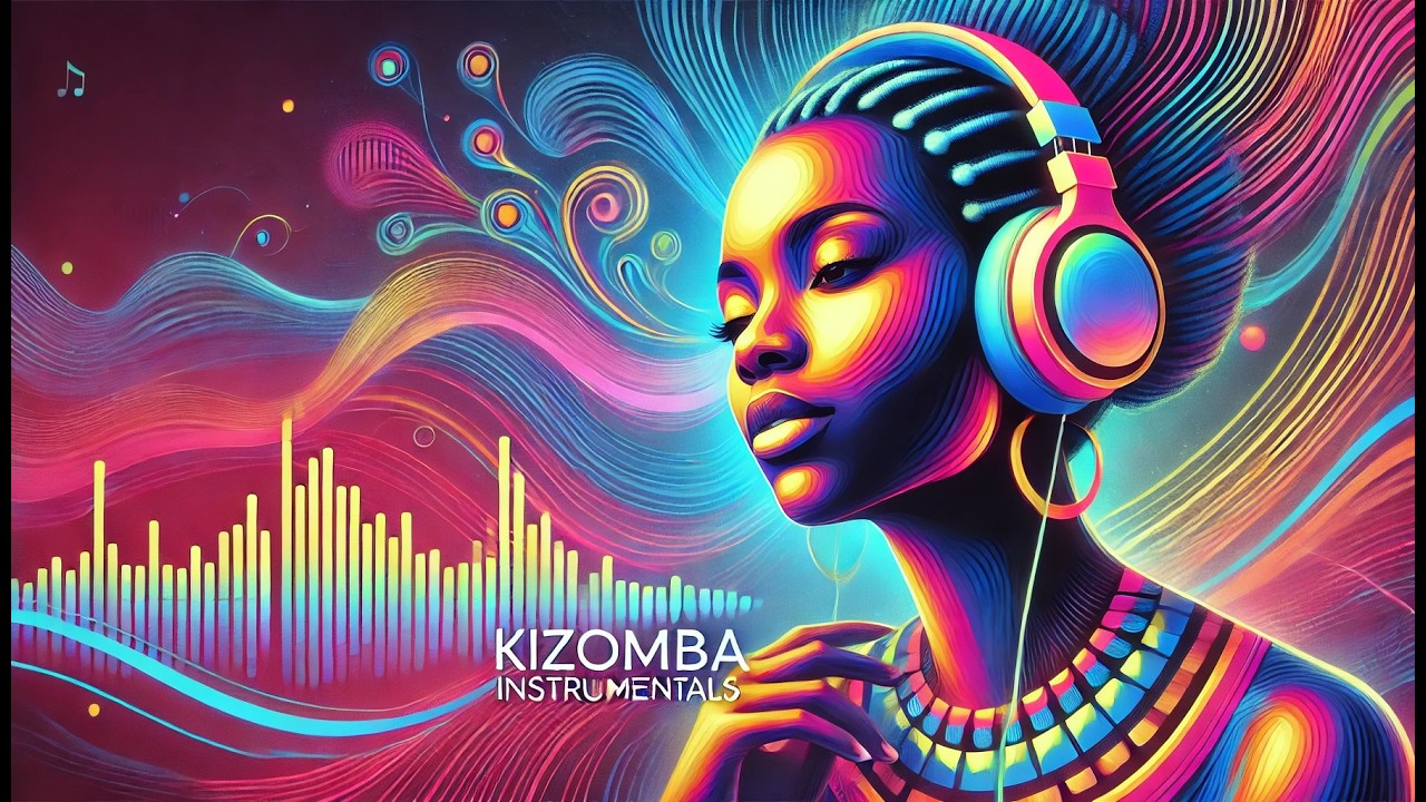 🌹 Instrumental kizomba 2025 | Zouk x Kizomba Instrumental Playlist Mix Beats 🌹