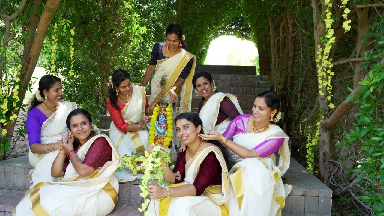 Vishu Dance