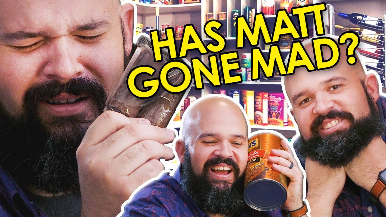 Ranking Quarantine Pantry Snacks | Bless Your Rank