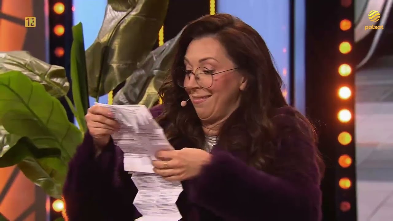 Adrianna Borek i Michał Czernecki - Ulotka | Bez pudru, czyli Kabaret plus