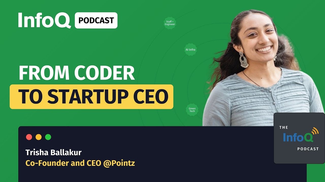 The Technical Founder's Path: Code, Leadership, and Balance