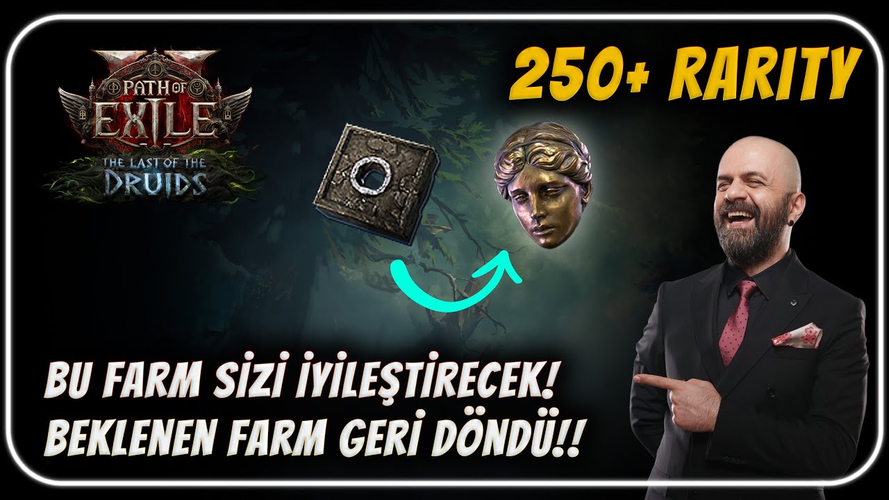 Beklenen farm taktiği geldi! - Path of Exile 2 - The Last of the Druids