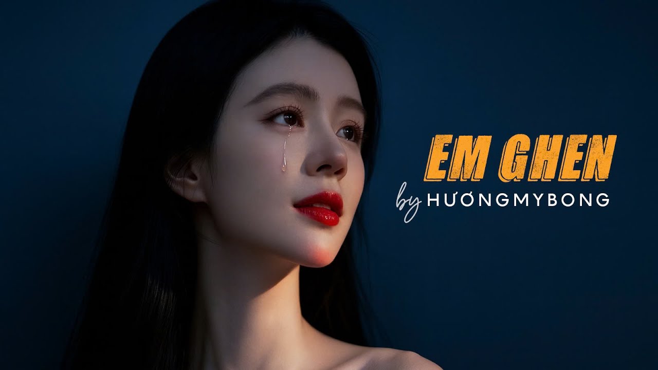 Em Ghen - HƯƠNGMYBÔNG | ORIGINAL VERSION (by the Composer)