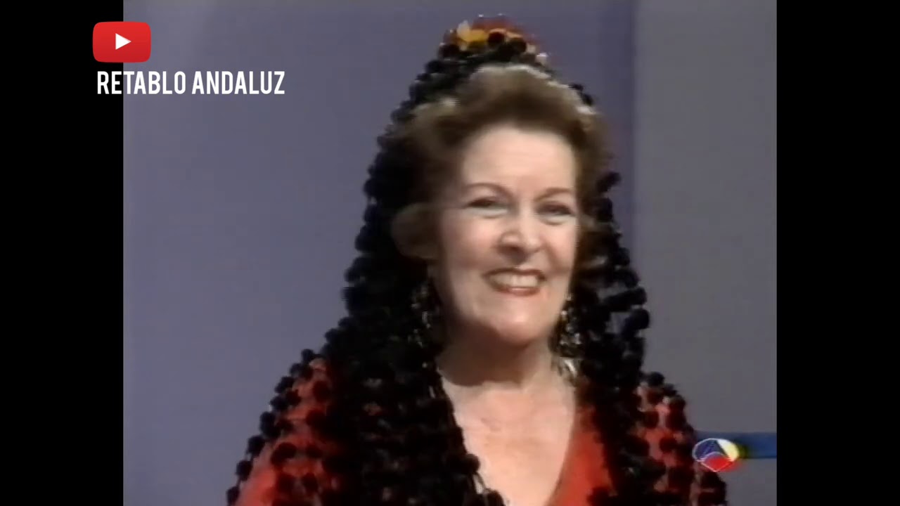 Imperio Argentina y Silvia Pantoja - Quédate con la copla