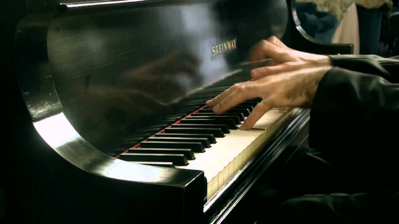 Scriabin Etude Op. 42 no. 5 Played on the Steinway CD-75 