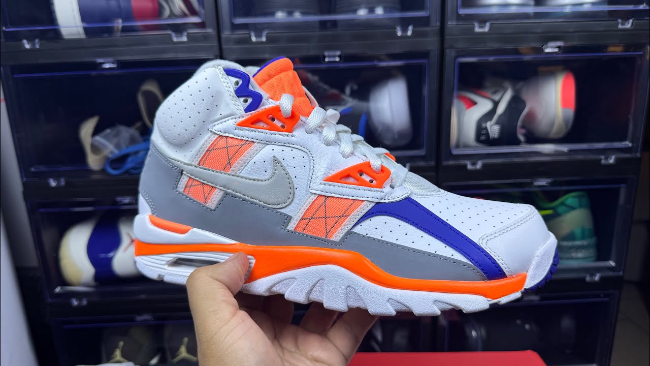 Nike Air Trainer High SC “ Auburn” Final Thoughts