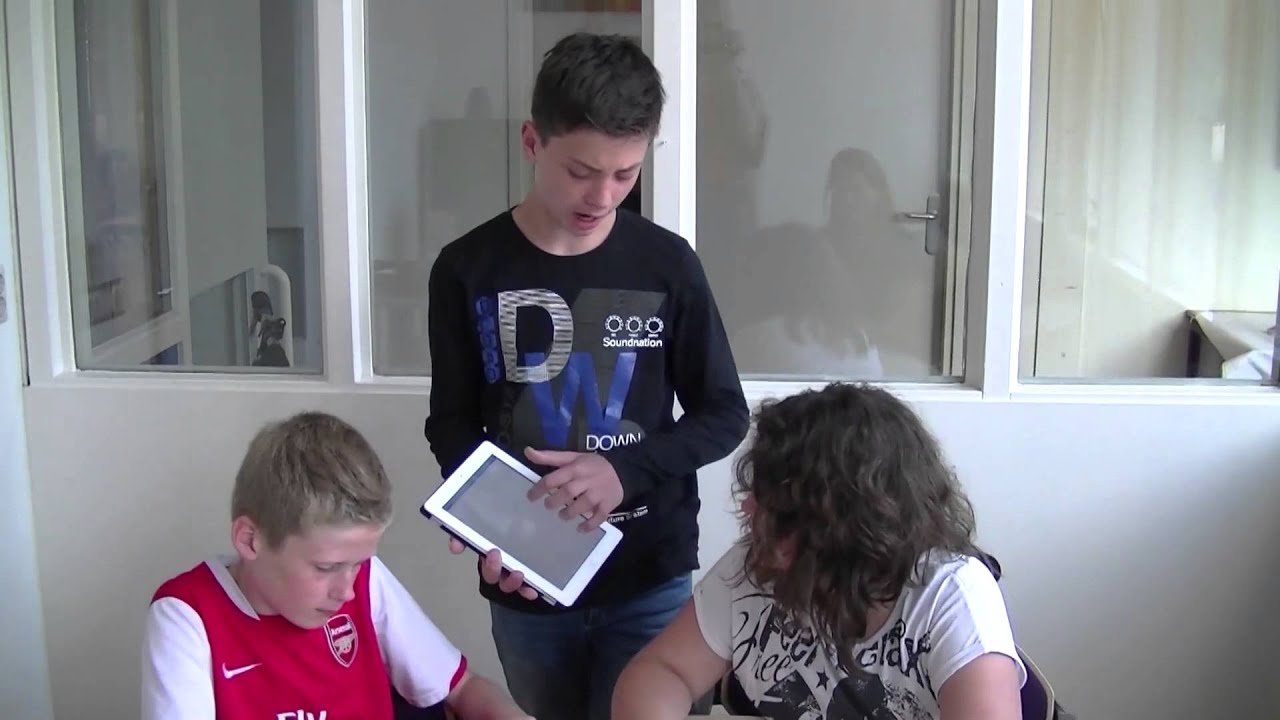 Musical 2014-2015 - Reclames 8b