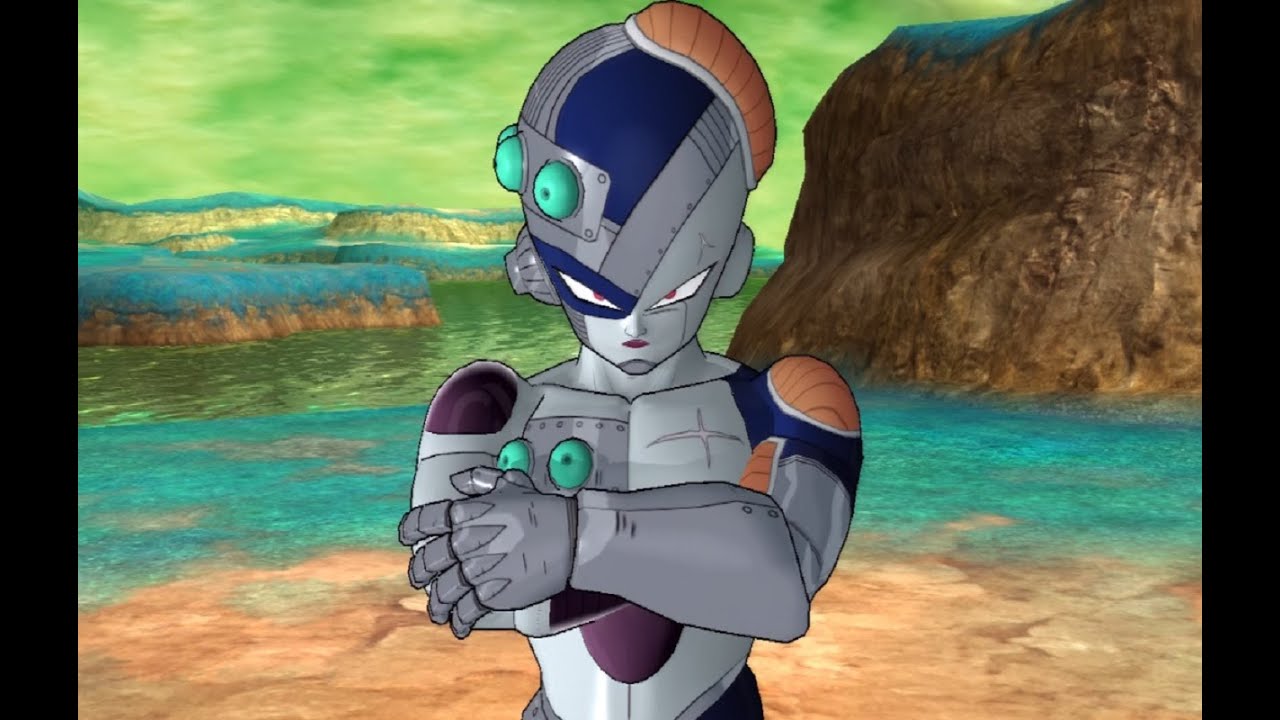 Dragonball Raging Blast 2: Mecha Frieza Galaxy Mode | Chaospunishment