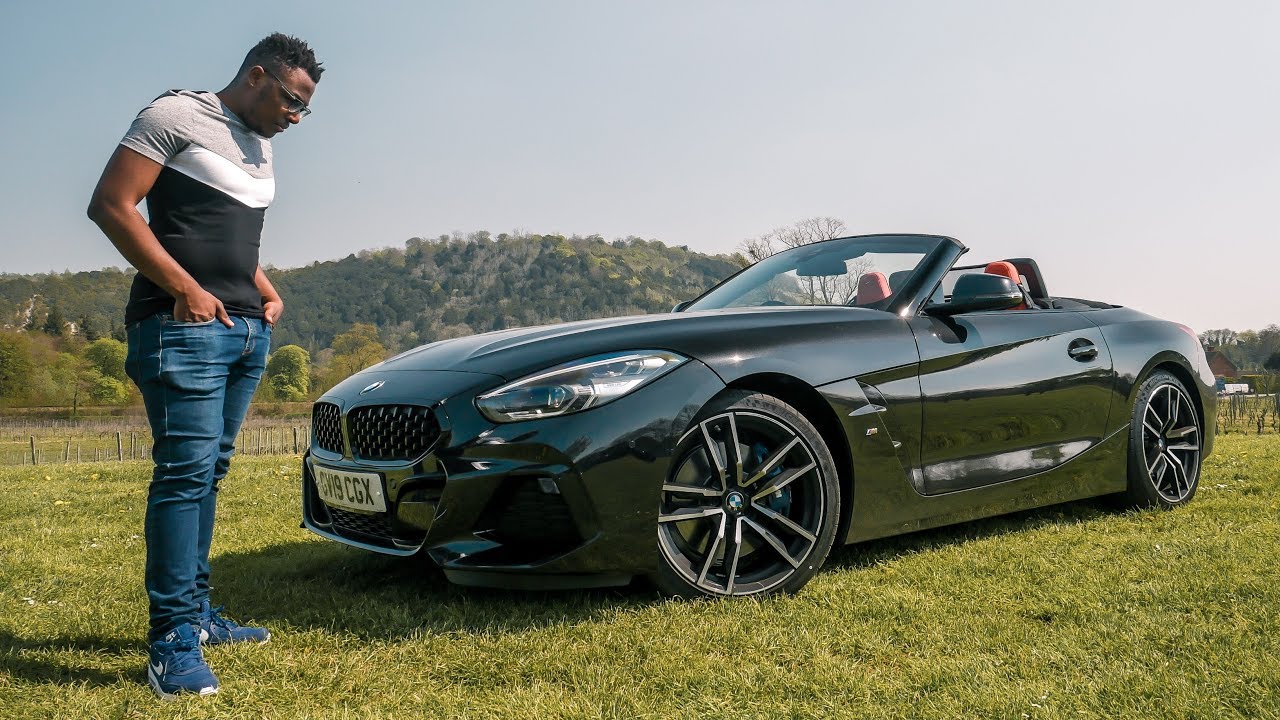 NEW 2019 BMW Z4 G29 Optional Extras!