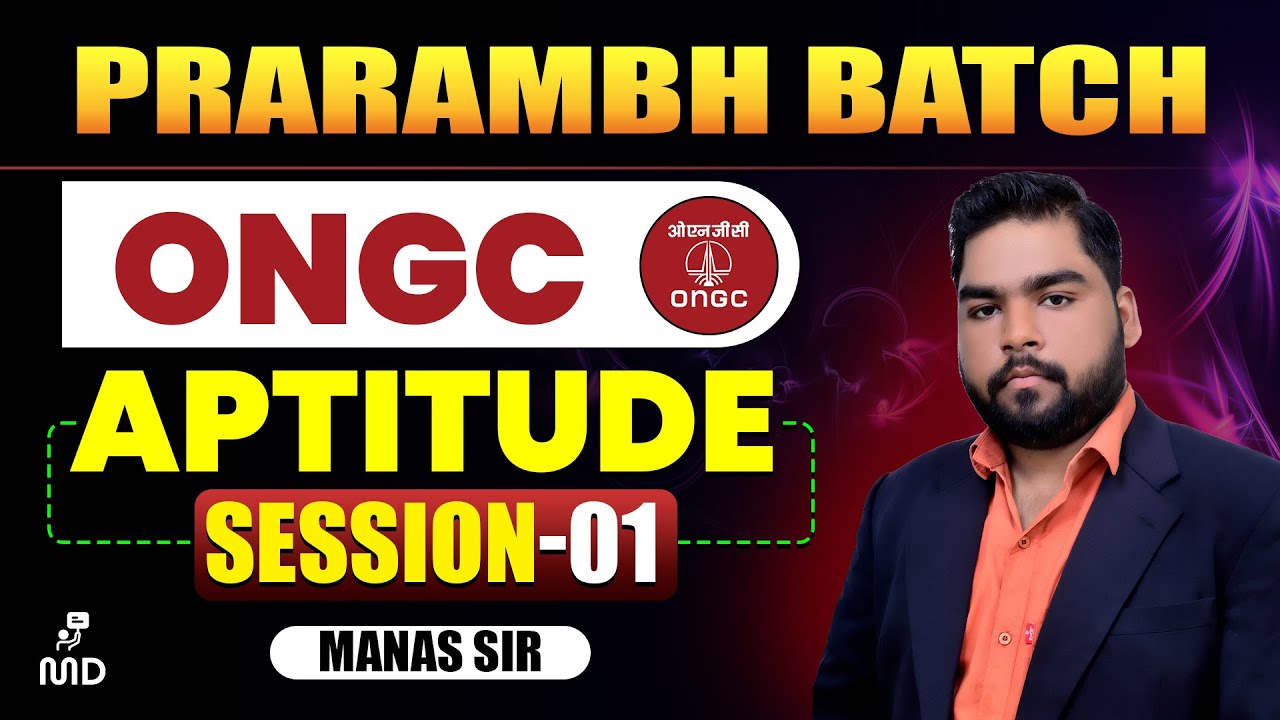 ONGC Aptitude Preparation | Practise IBPS Question Pattern I MargDarshan
