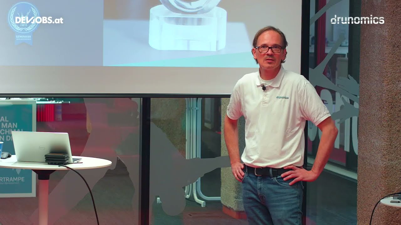 Professionelle Web Entwicklung aus Österreich – Oliver Berndt @TechTalk Days 2025