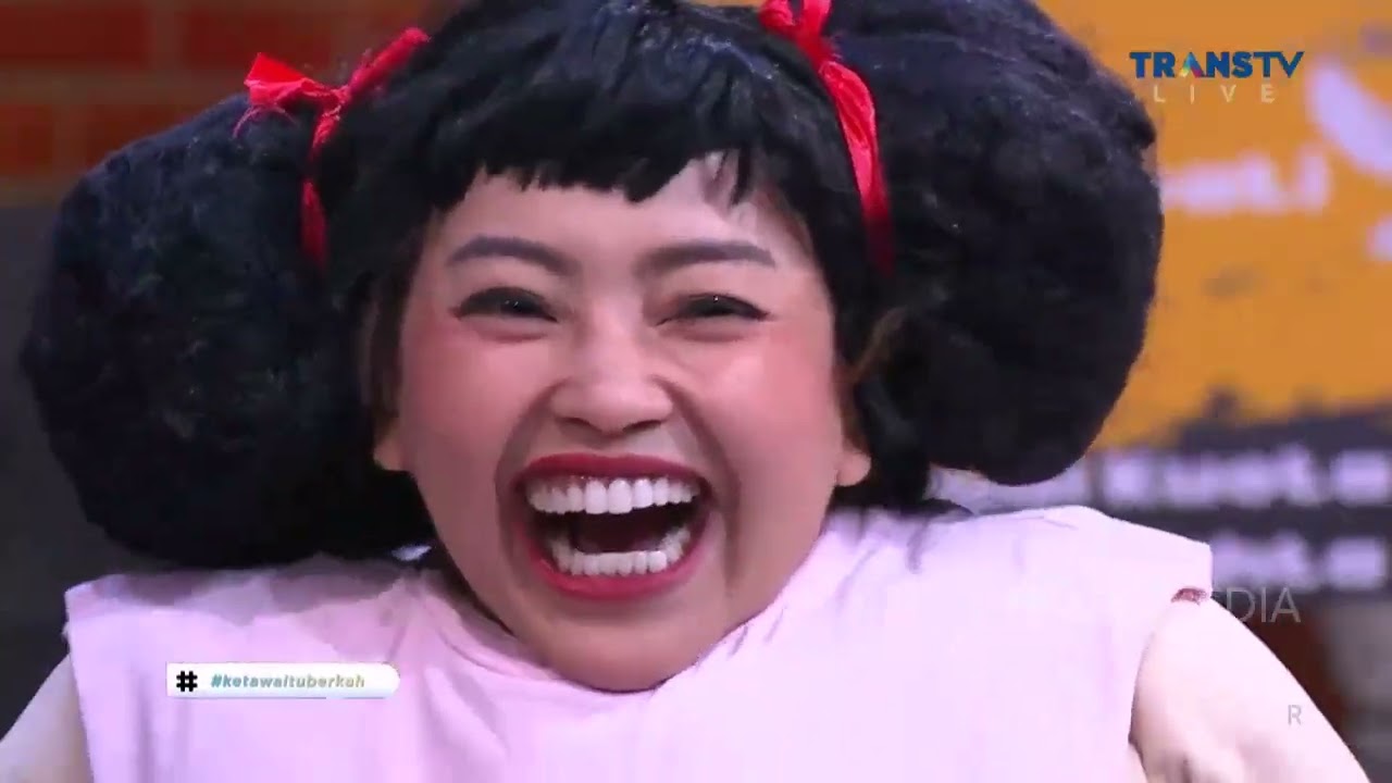 Aa Raffi Sangar Banget, Menolak Untuk Tua Nih Kayaknya Yaa | KETAWA ITU BERKAH (9/6/22) P1