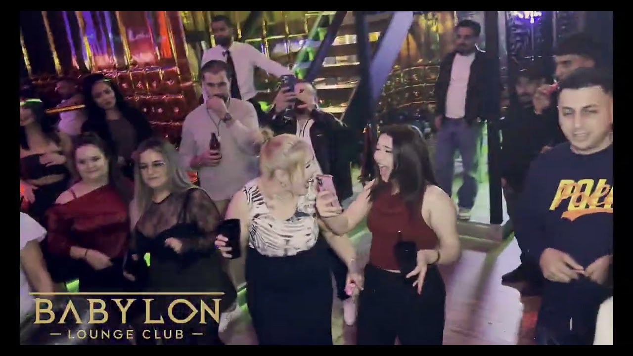 NIKOLAS SAX - BALERINA | LIVE BABYLON LOUNGE CLUB | HEREFORD