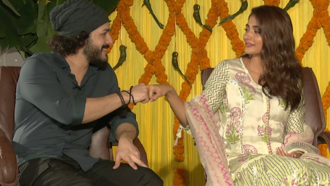 Most Eligible Bachelor Dussehra Special Interview | Akhil Akkineni | Pooja Hegde | TFPC