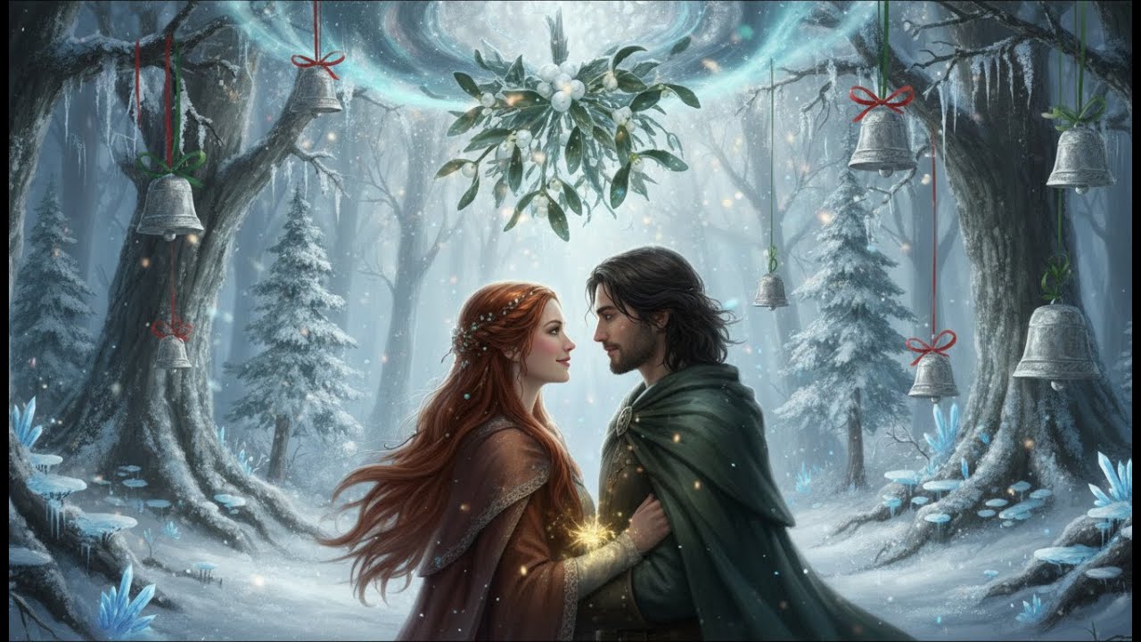 Christmas Bells of the Fae | Celtic Fantasy Christmas Song
