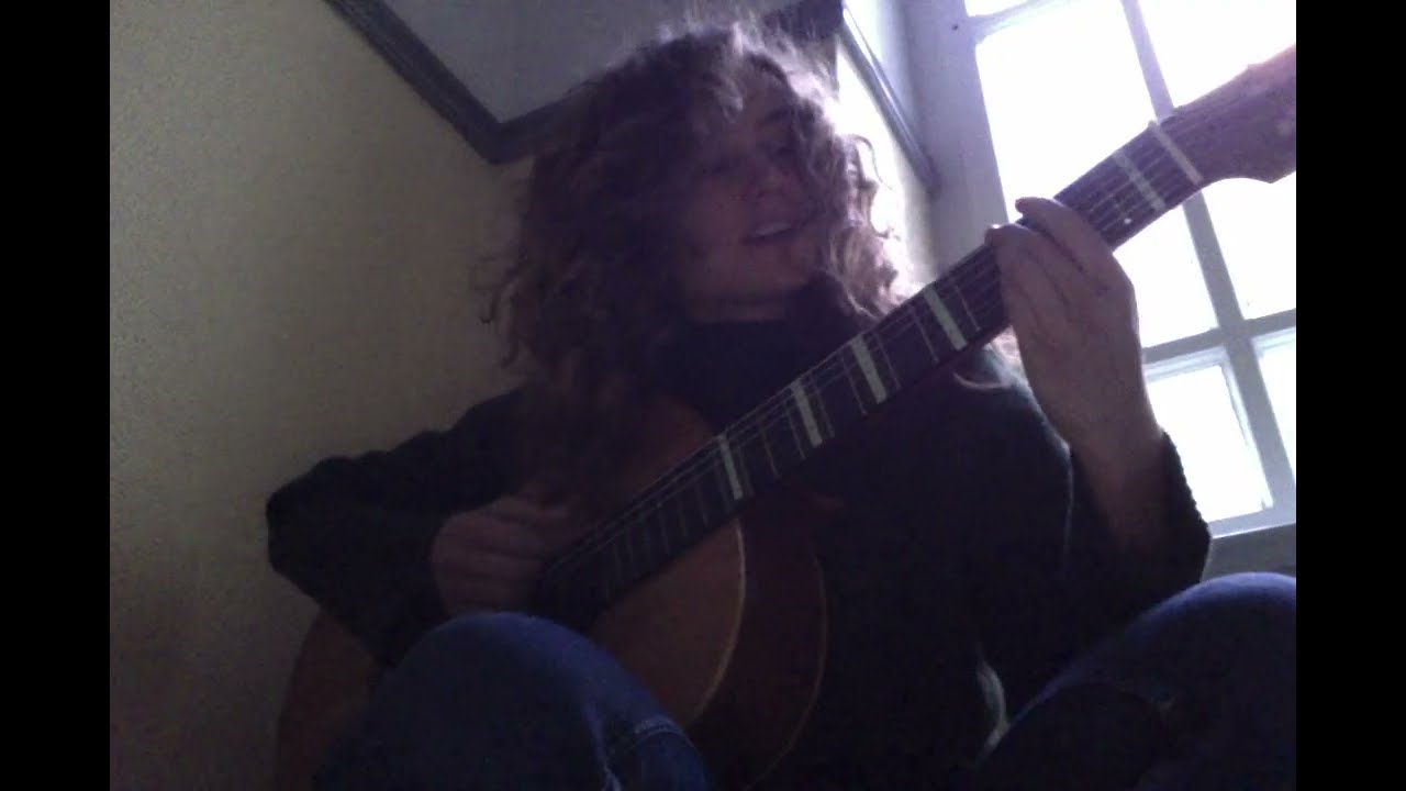 jamming in my hallway 5 years ago