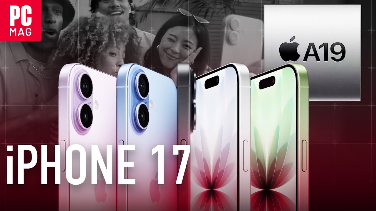 iPhone 17: Everything Apple Just Announced for Its Base Model