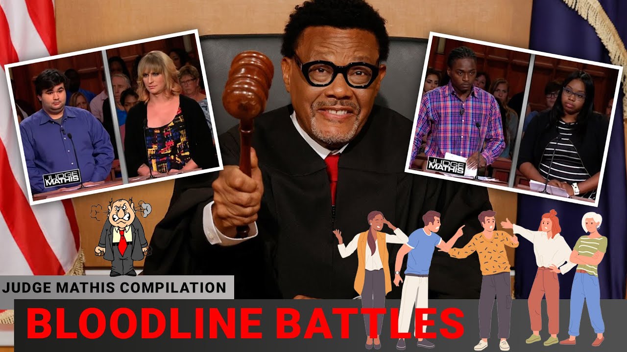 Bloodline Battles: Families in Court