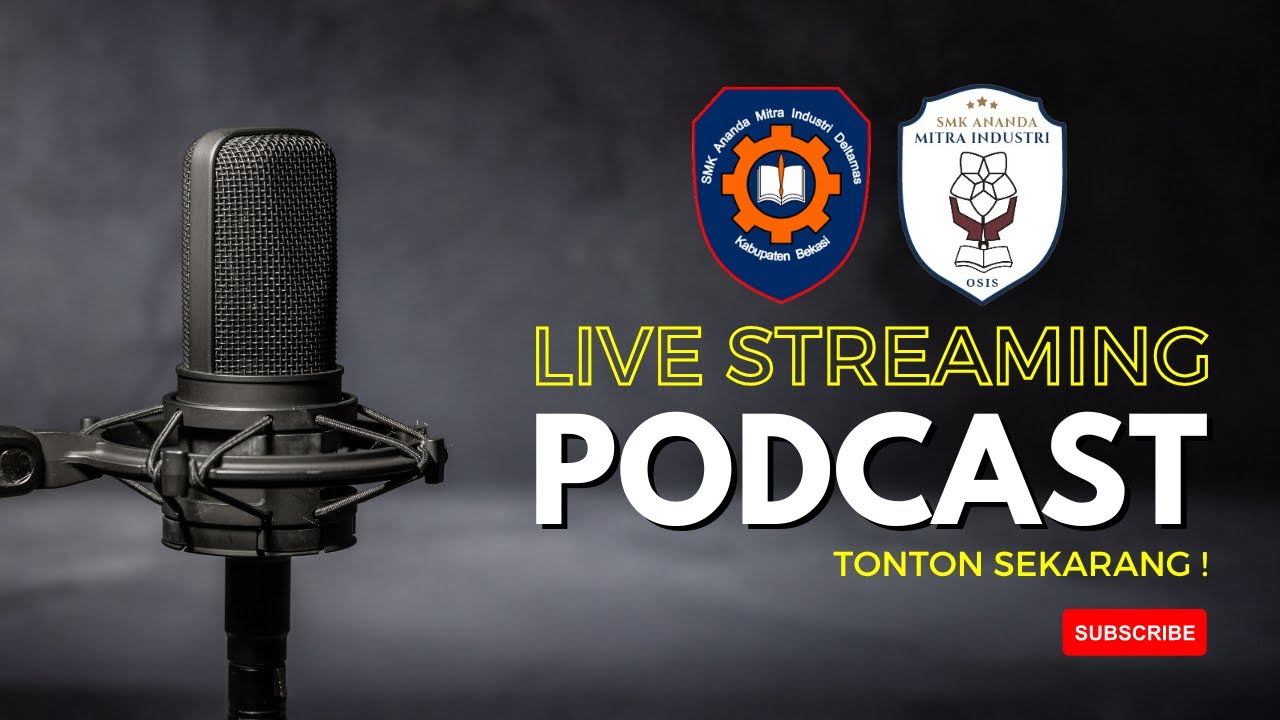 PODCAST AMI | PENGENALAN JURUSAN BARU