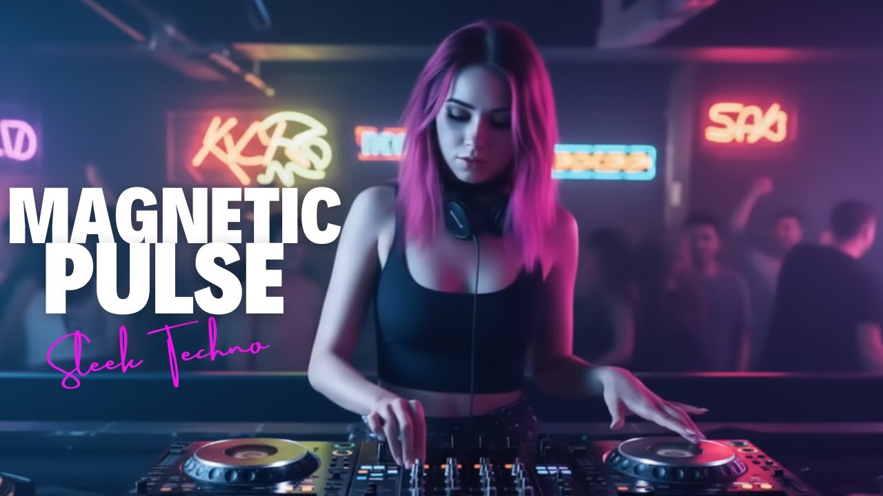 Magnetic Pulse - Deep Sub-Bass Minimal Techno