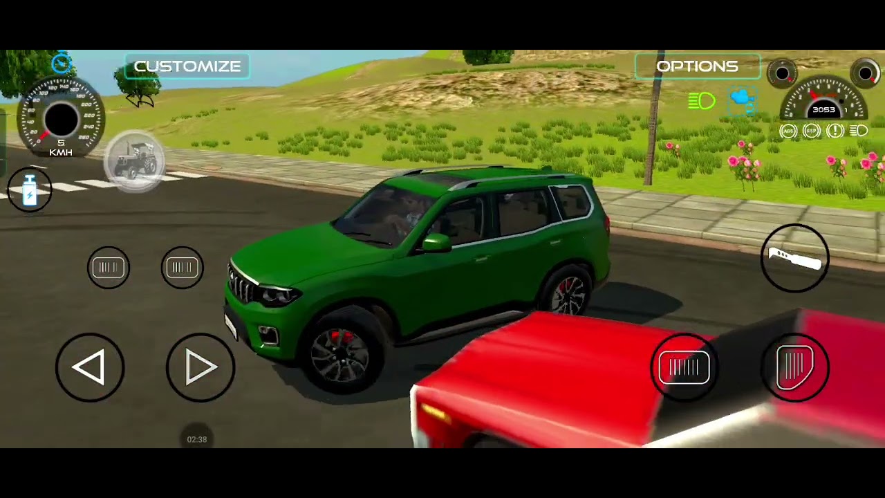 Indian vehicles gaming #dancehallmusic #_______full_support #_video 