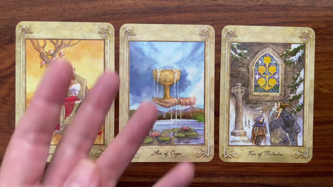 Enjoyment of life! 4 June 2022 Your Daily Tarot Reading with Gregory Scott