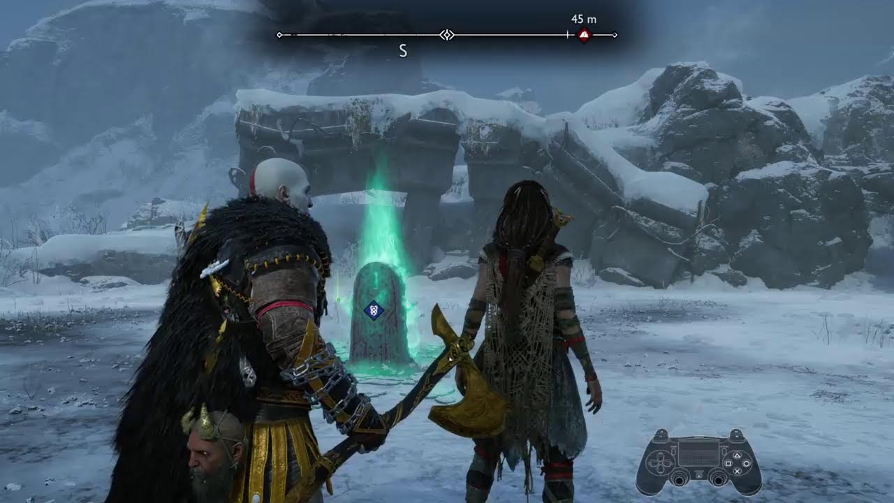 God of war ragnarock vs berserkers MAXIMADIFICULTAD sin audio