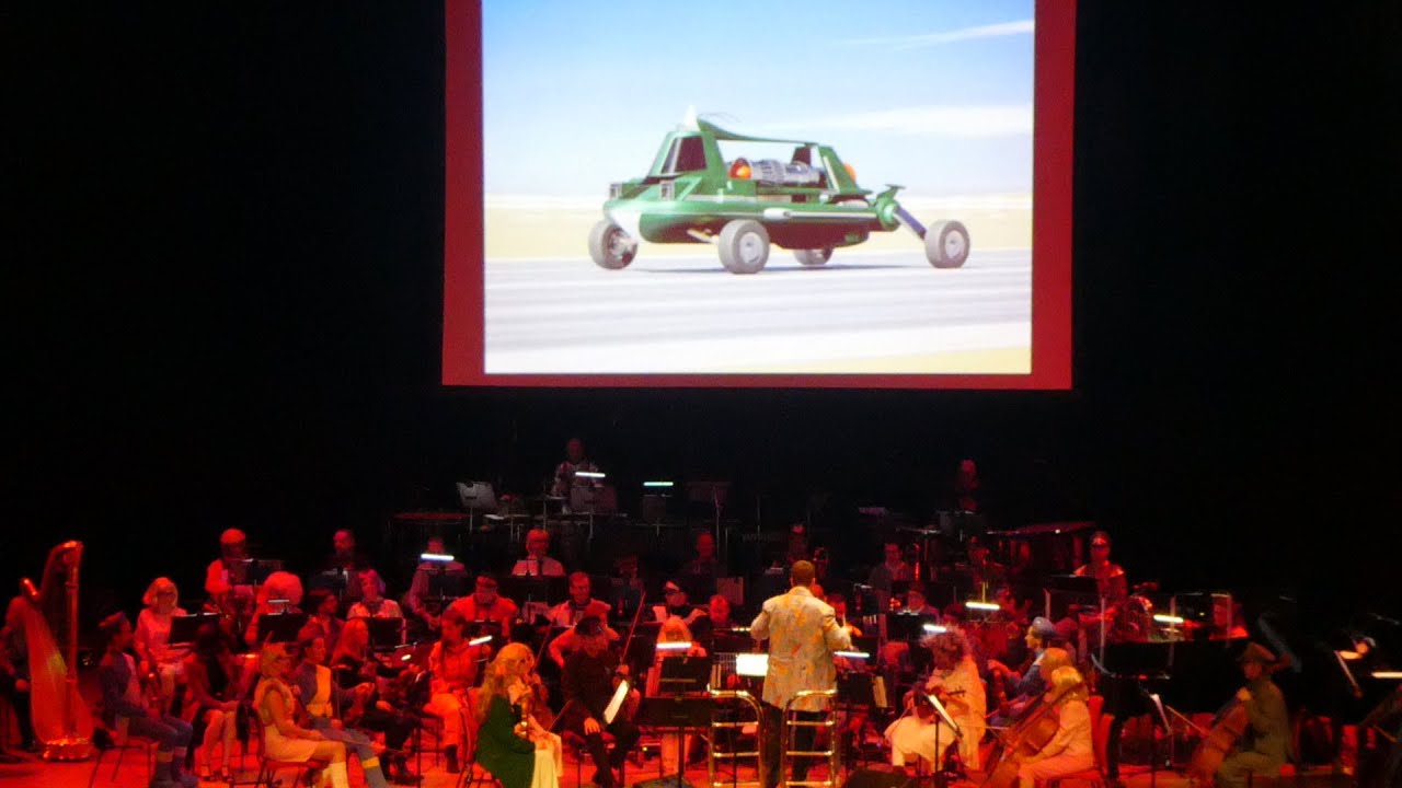 Hackenbacker Orchestra - Stand By For Action! 2: Medley - Symphony Hall, Birmingham, 13/7/24