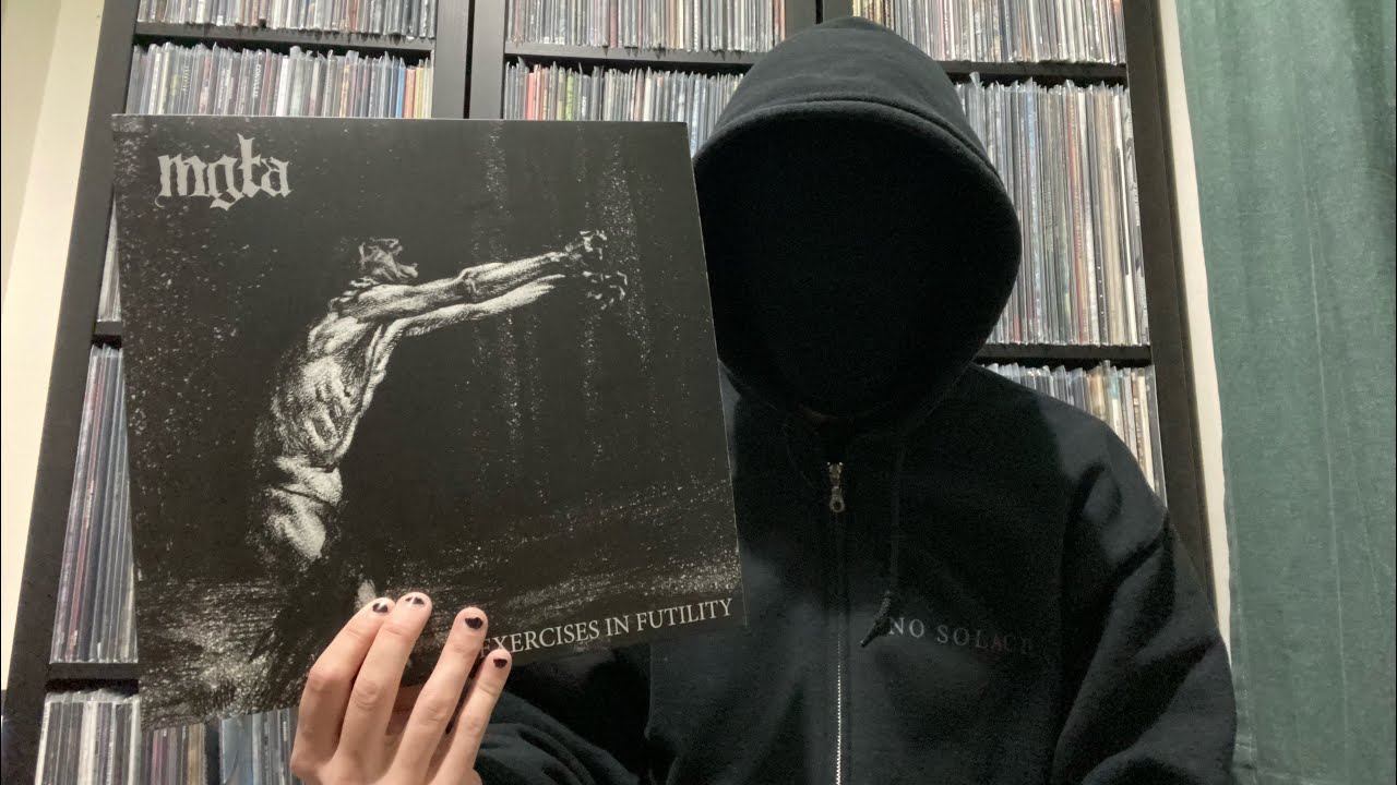Albums Ranked: MGŁA