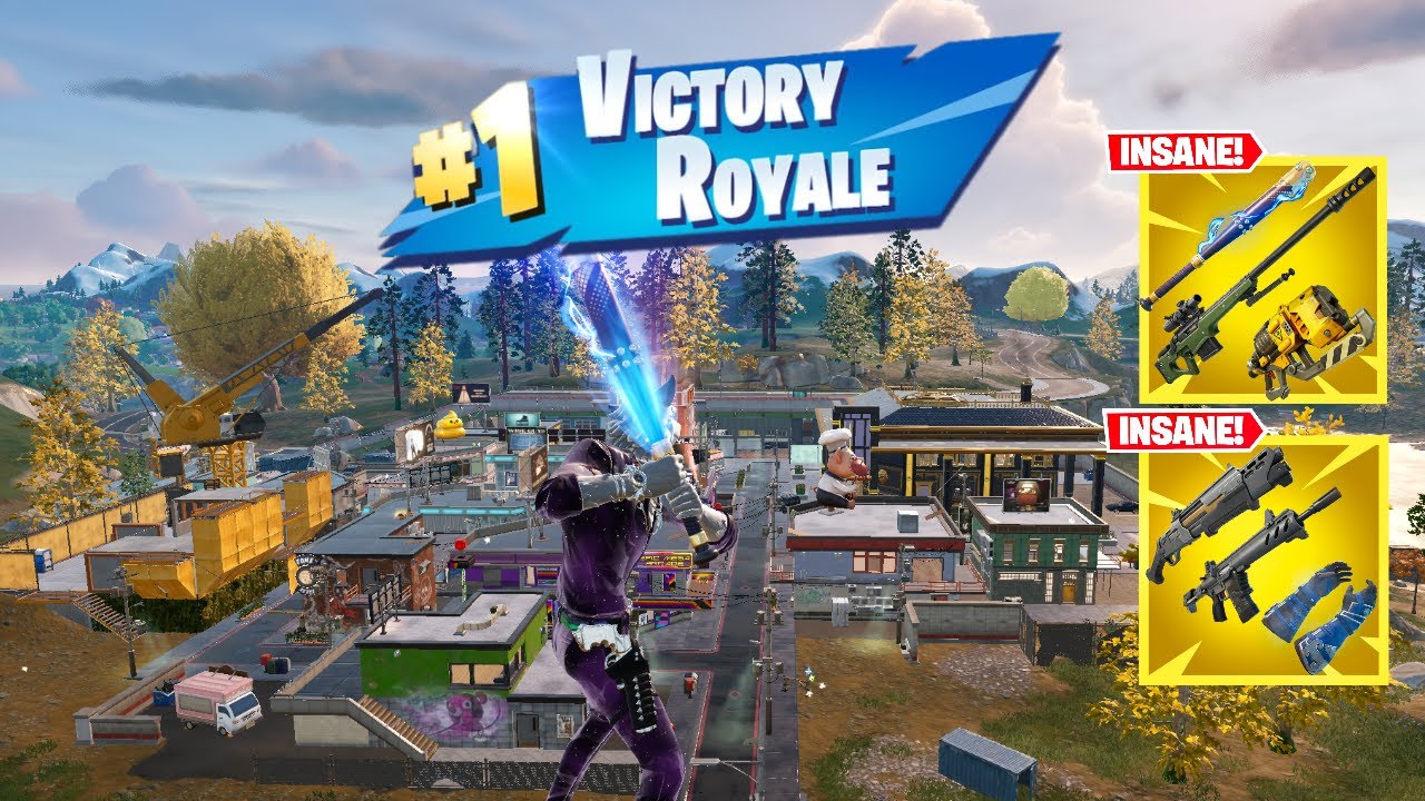 86 Kill Solo Vs Squads Wins Gameplay Full Game (Fortnite Chapter 6 Season 2 Ps4 Controller)