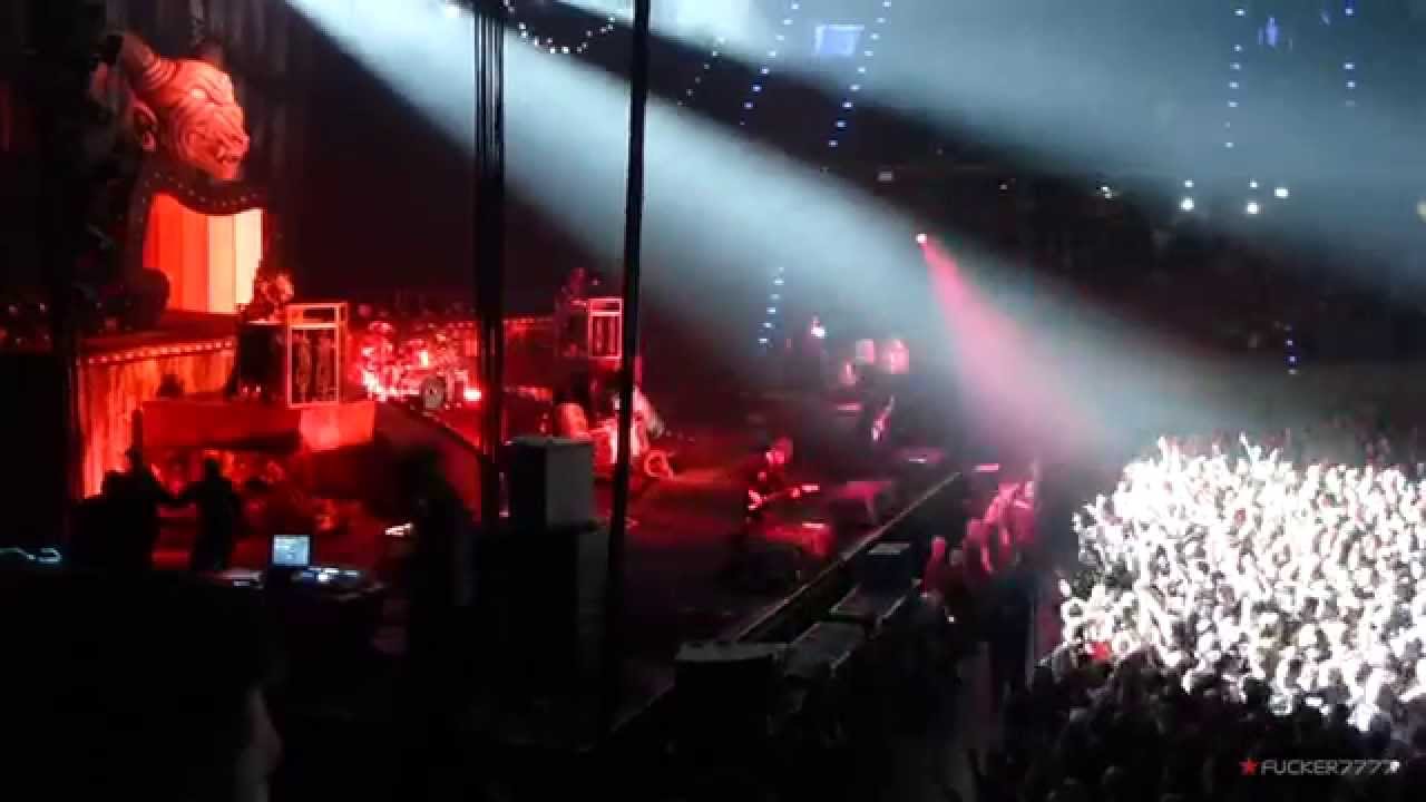 Slipknot - Prepare for Hell Tour, Berlin - Custer
