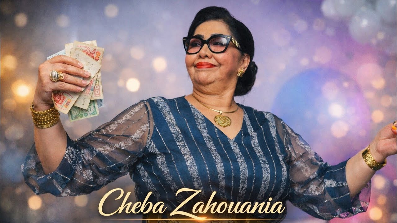Cheba Zahouania  - Alala Manbra Manbra 2024 شابة زهوانية ألالة منبرامنبرا