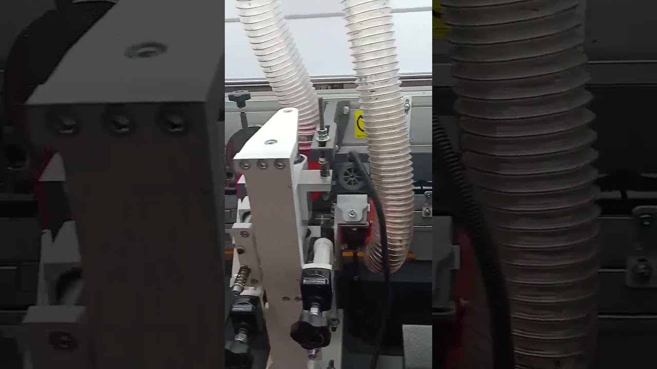 HC365 edge banding machine  #shorts