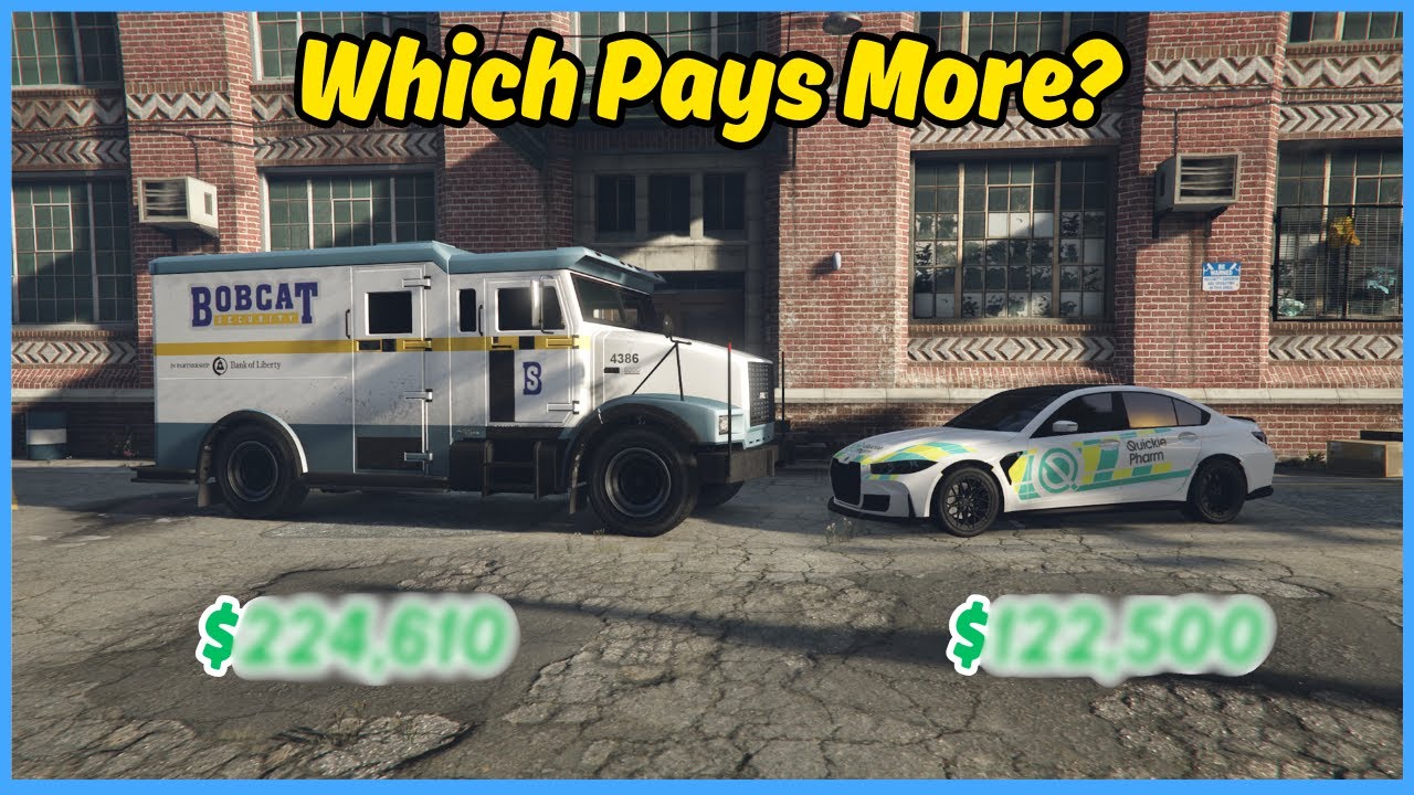 Can You Make More Money with QuickiePharm or Safeguard Deliveries?