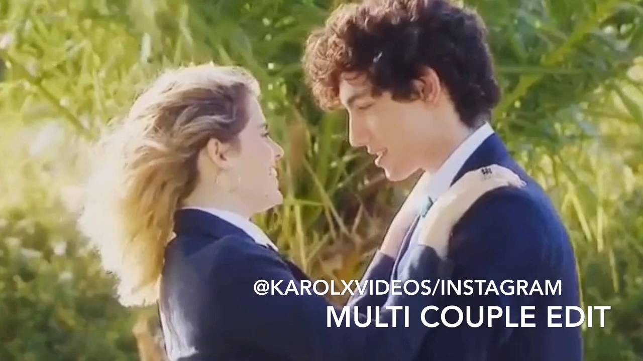 #GASTINA #LUTTEO #SIMBAR #JICO #YAMIRO #PEDREFIL Multi couple Edit - Ahora tú (leer descripción)