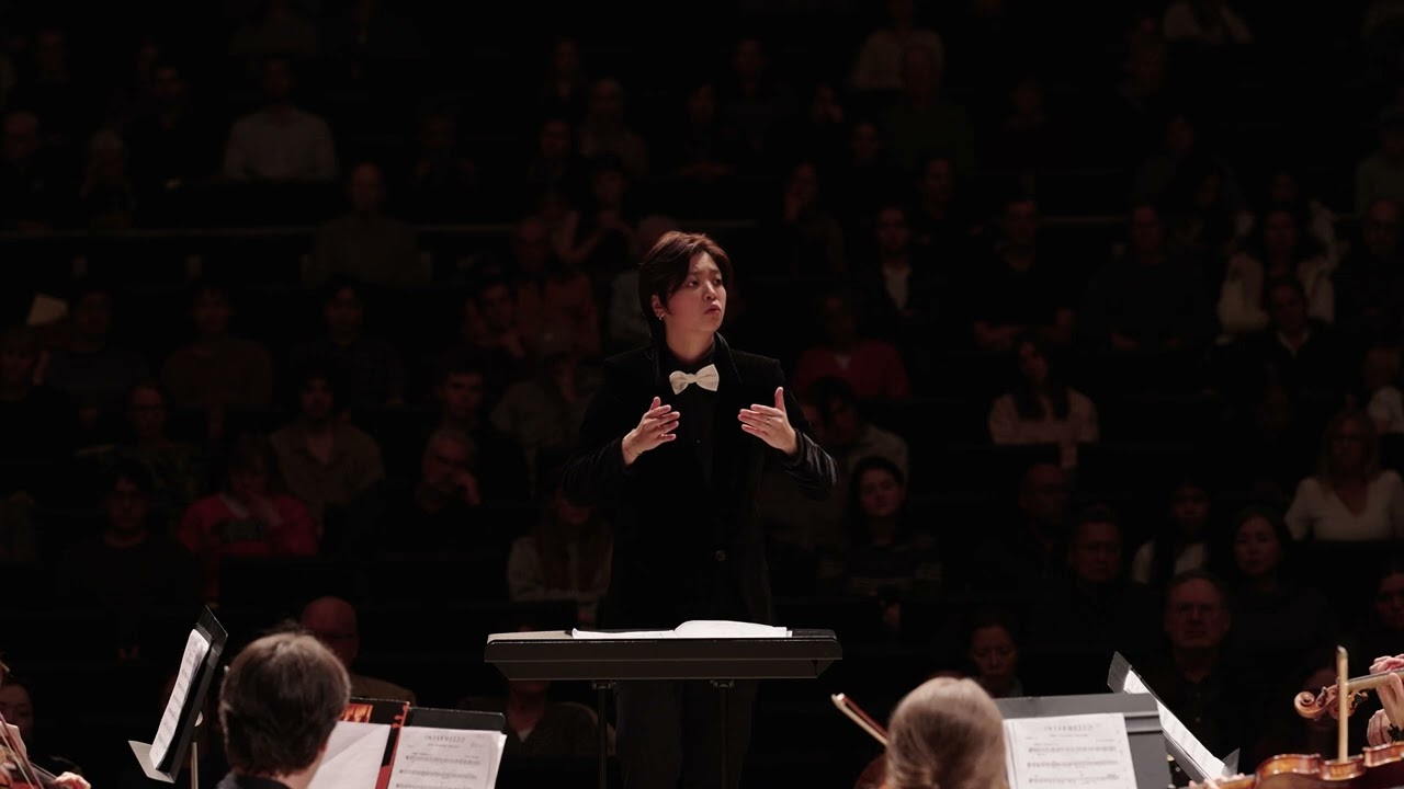 03 MASCAGNI, Intermezzo from Cavalleria rusticana