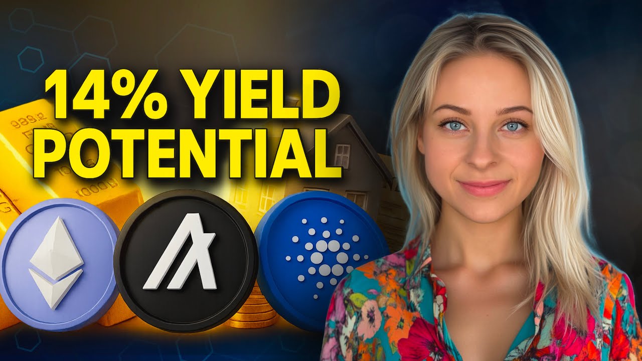 RWA Boom: Best Yield Opportunities on Ethereum, Algorand & Cardano