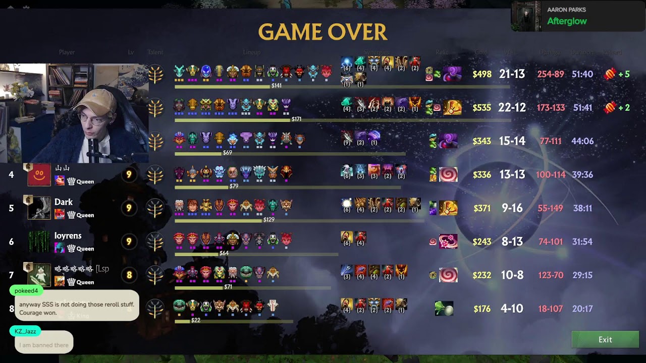Auto Chess el_clasic0 Tournament ENG Grand Finals Cast ~ !