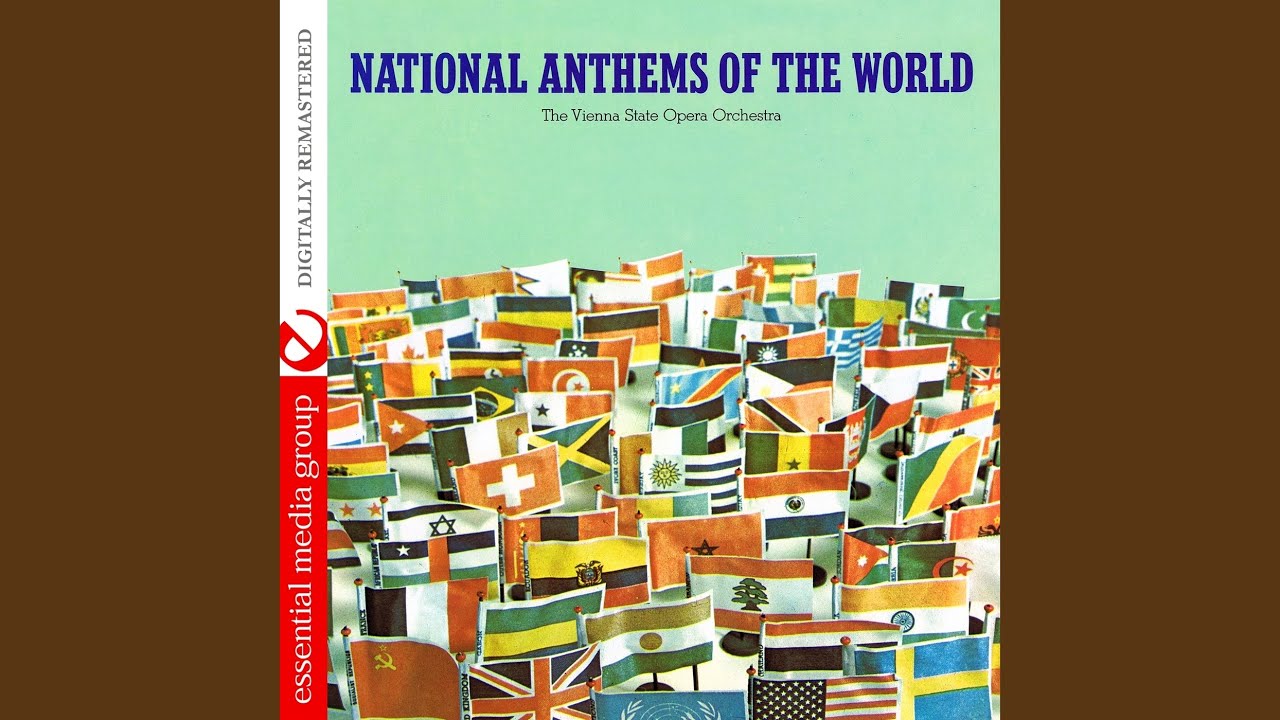 Hymn Of The Soviet Union (Russia)