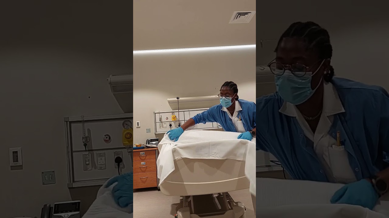 Nursing Assistant #nightshift #nursingassistant #vlog