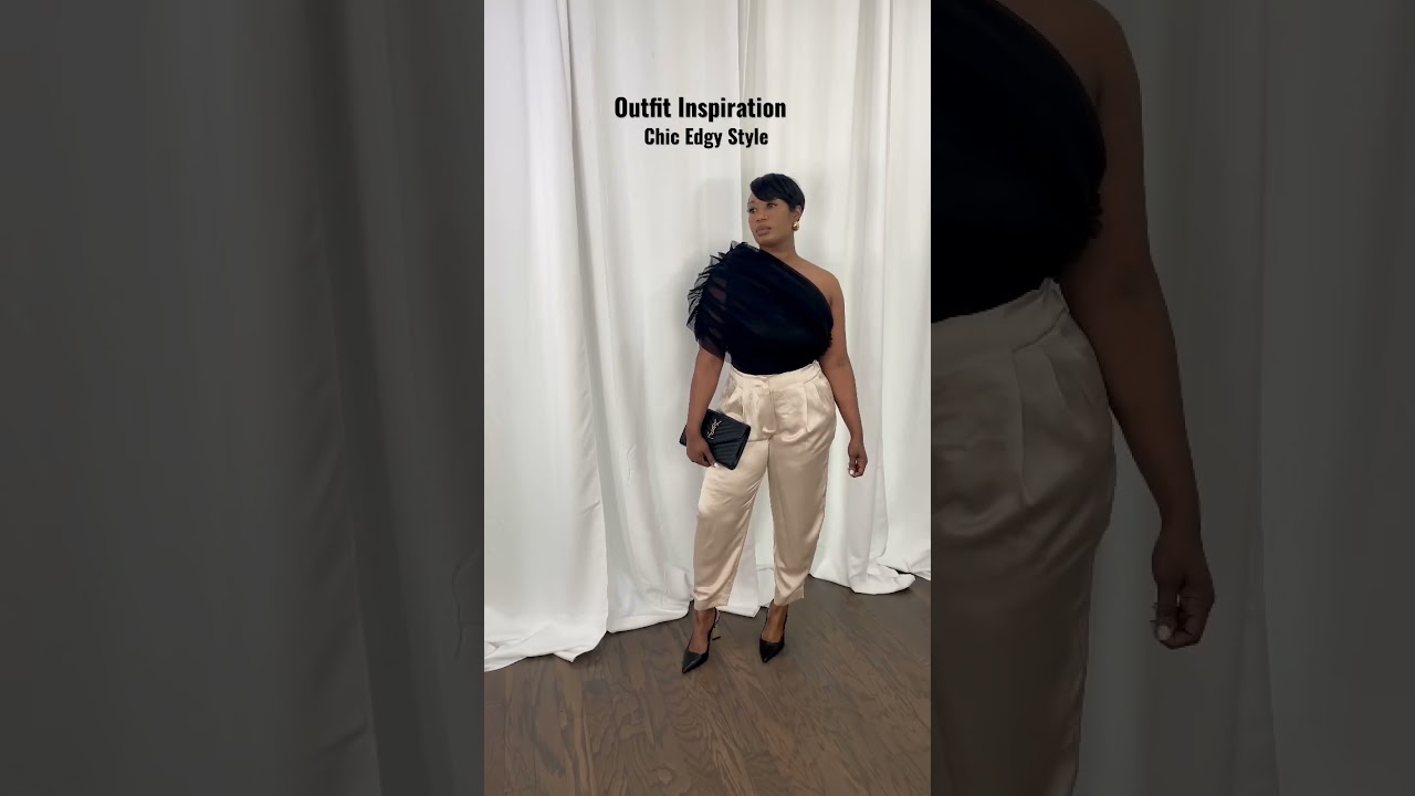 Zara + PLT Chic Summer/Spring Outfit Inspiration (See Full Haul On My Channel) Curvy Style