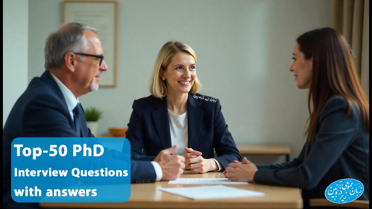 Top 50 PhD Interview Questions (with Answers) You Must Know Before It's Too Late!